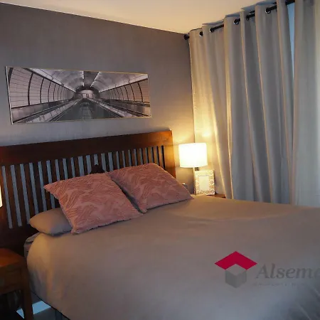Urcatusa Apartment Sant Feliu de Guixols
